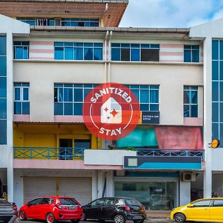 Spot On 89936 Sutera Inn Kota Kinabalu Buitenkant foto