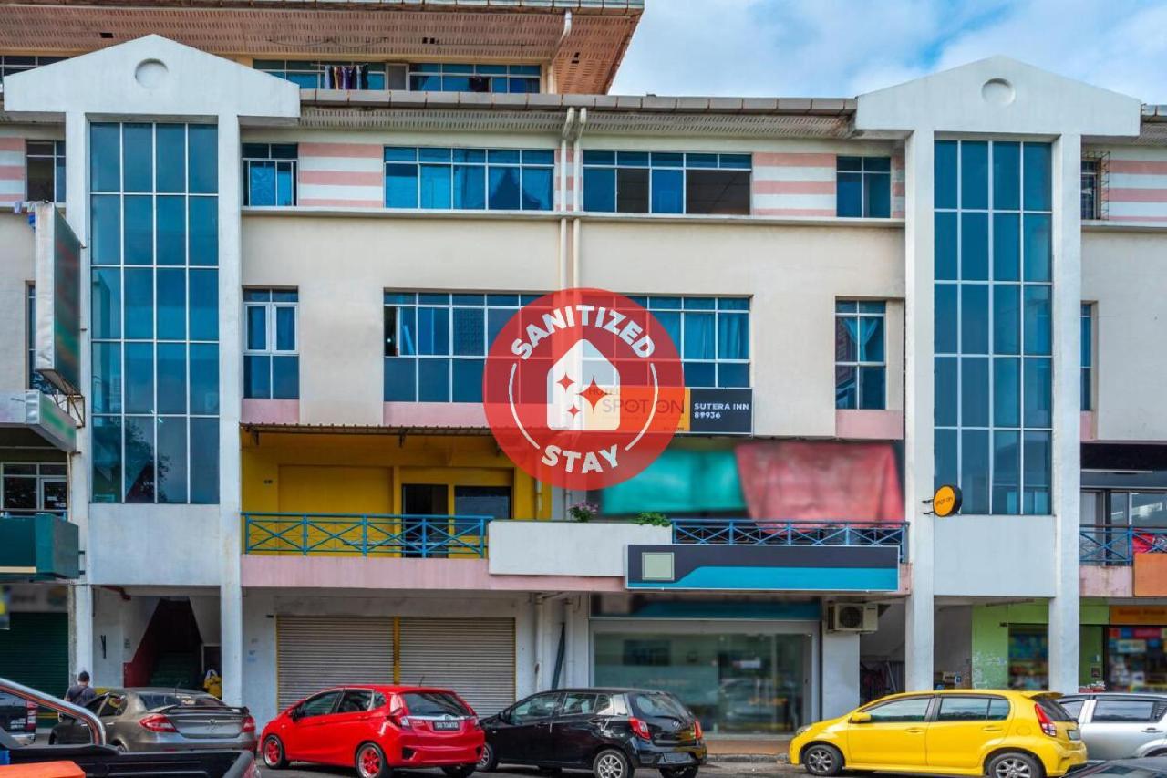Spot On 89936 Sutera Inn Kota Kinabalu Buitenkant foto