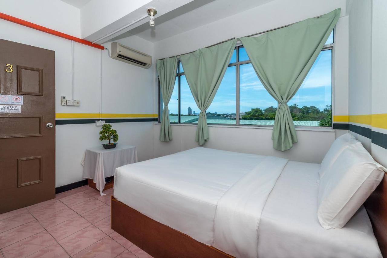 Spot On 89936 Sutera Inn Kota Kinabalu Buitenkant foto