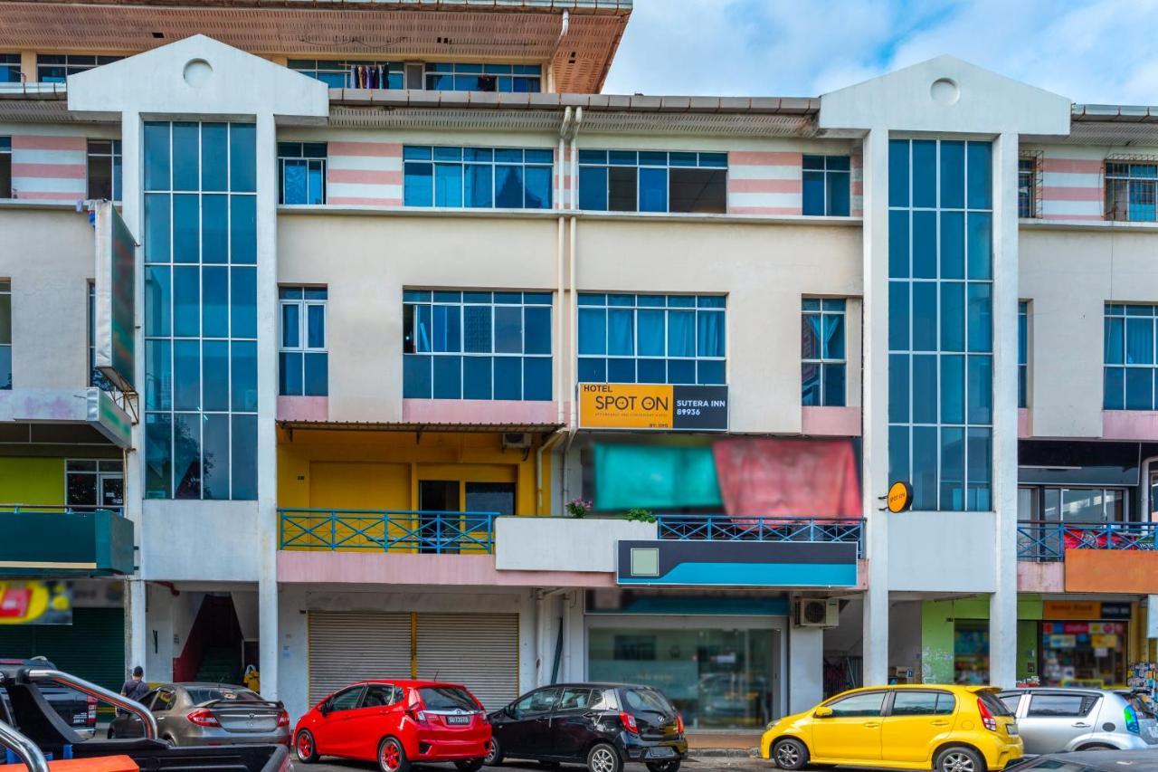 Spot On 89936 Sutera Inn Kota Kinabalu Buitenkant foto