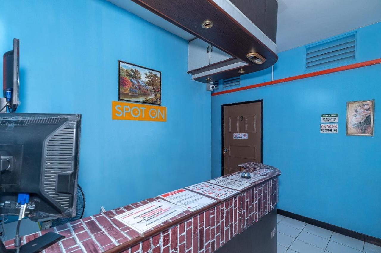 Spot On 89936 Sutera Inn Kota Kinabalu Buitenkant foto