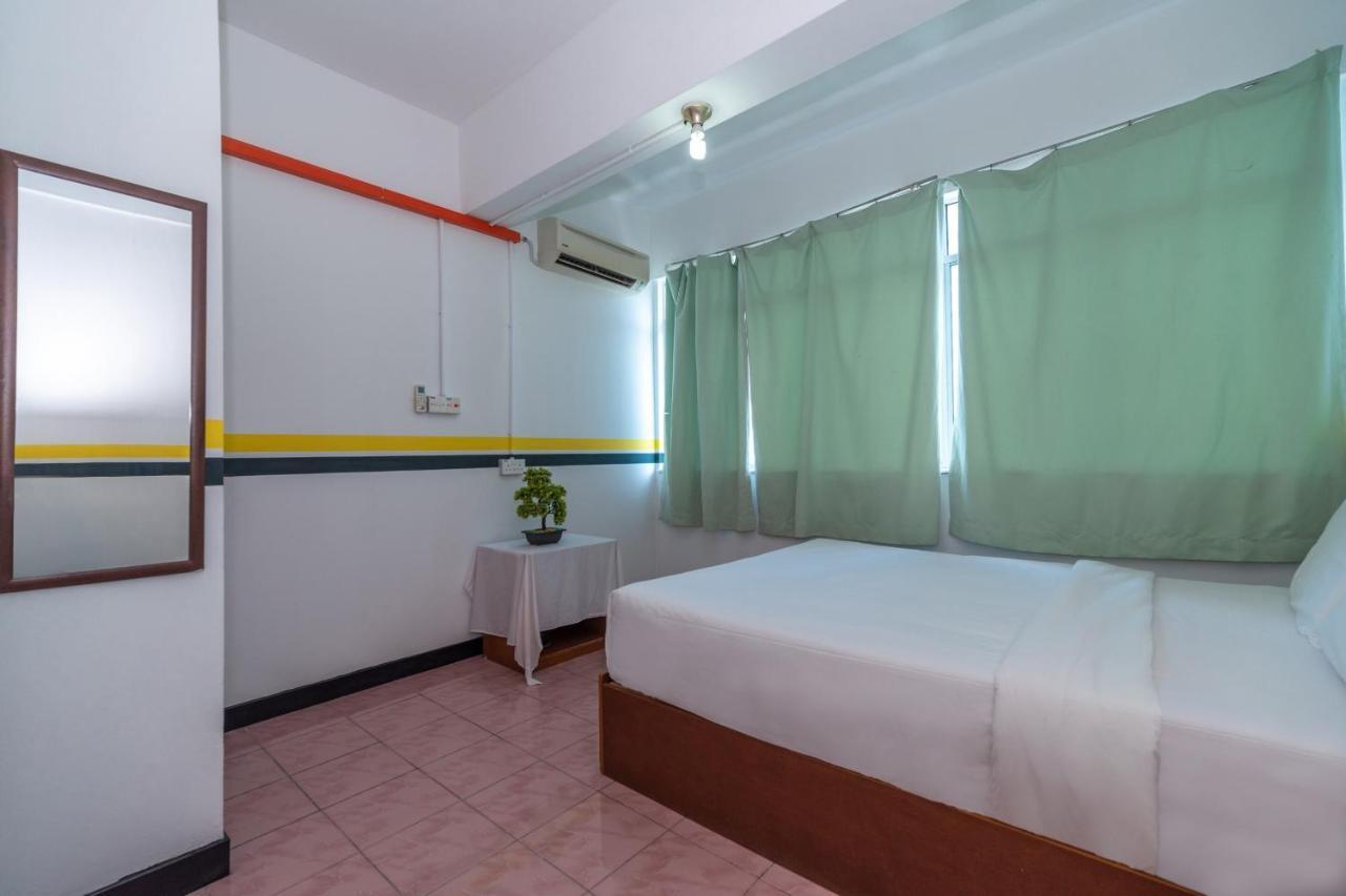 Spot On 89936 Sutera Inn Kota Kinabalu Buitenkant foto