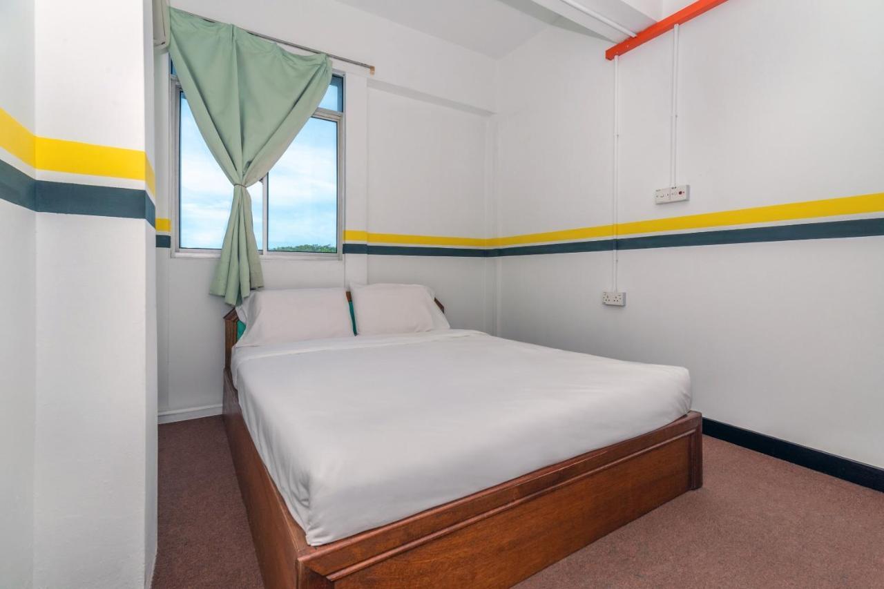 Spot On 89936 Sutera Inn Kota Kinabalu Buitenkant foto