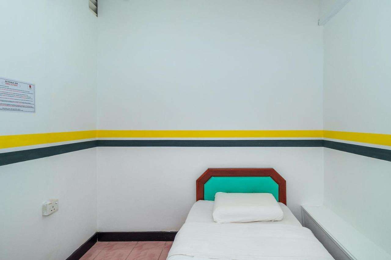 Spot On 89936 Sutera Inn Kota Kinabalu Buitenkant foto
