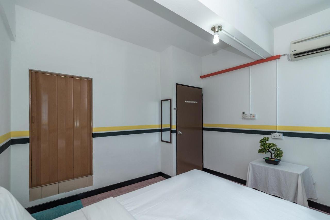 Spot On 89936 Sutera Inn Kota Kinabalu Buitenkant foto