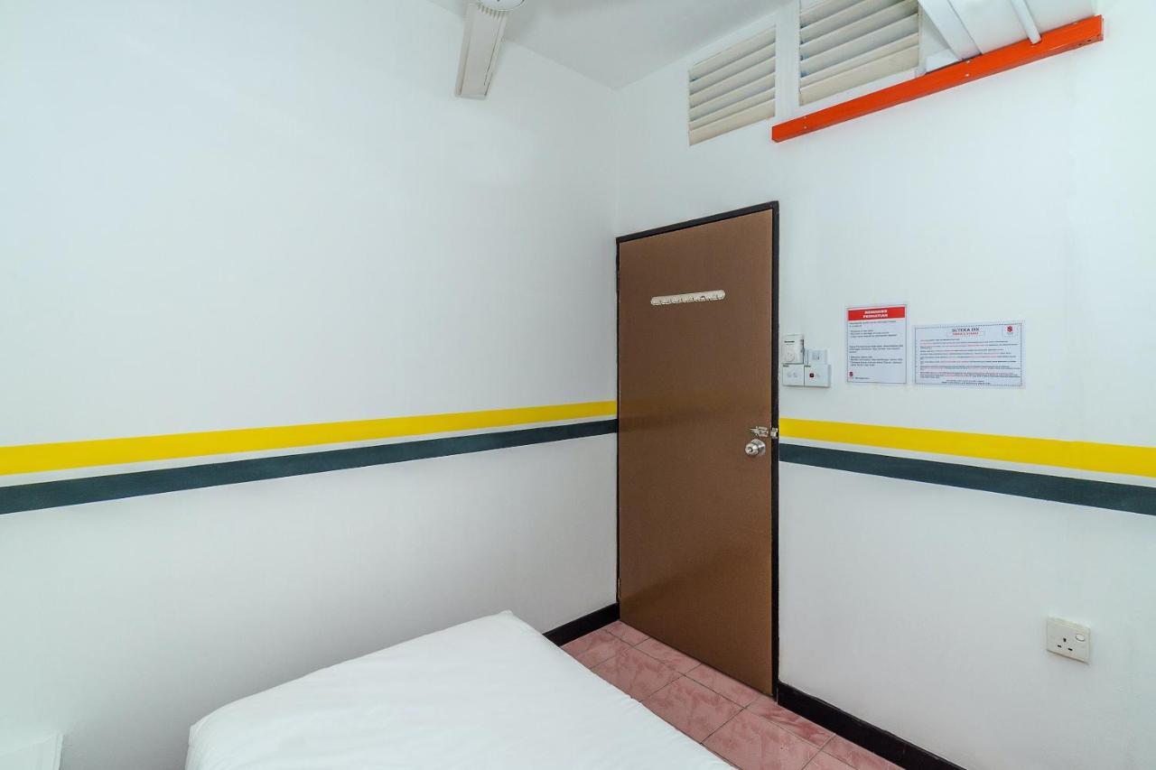 Spot On 89936 Sutera Inn Kota Kinabalu Buitenkant foto