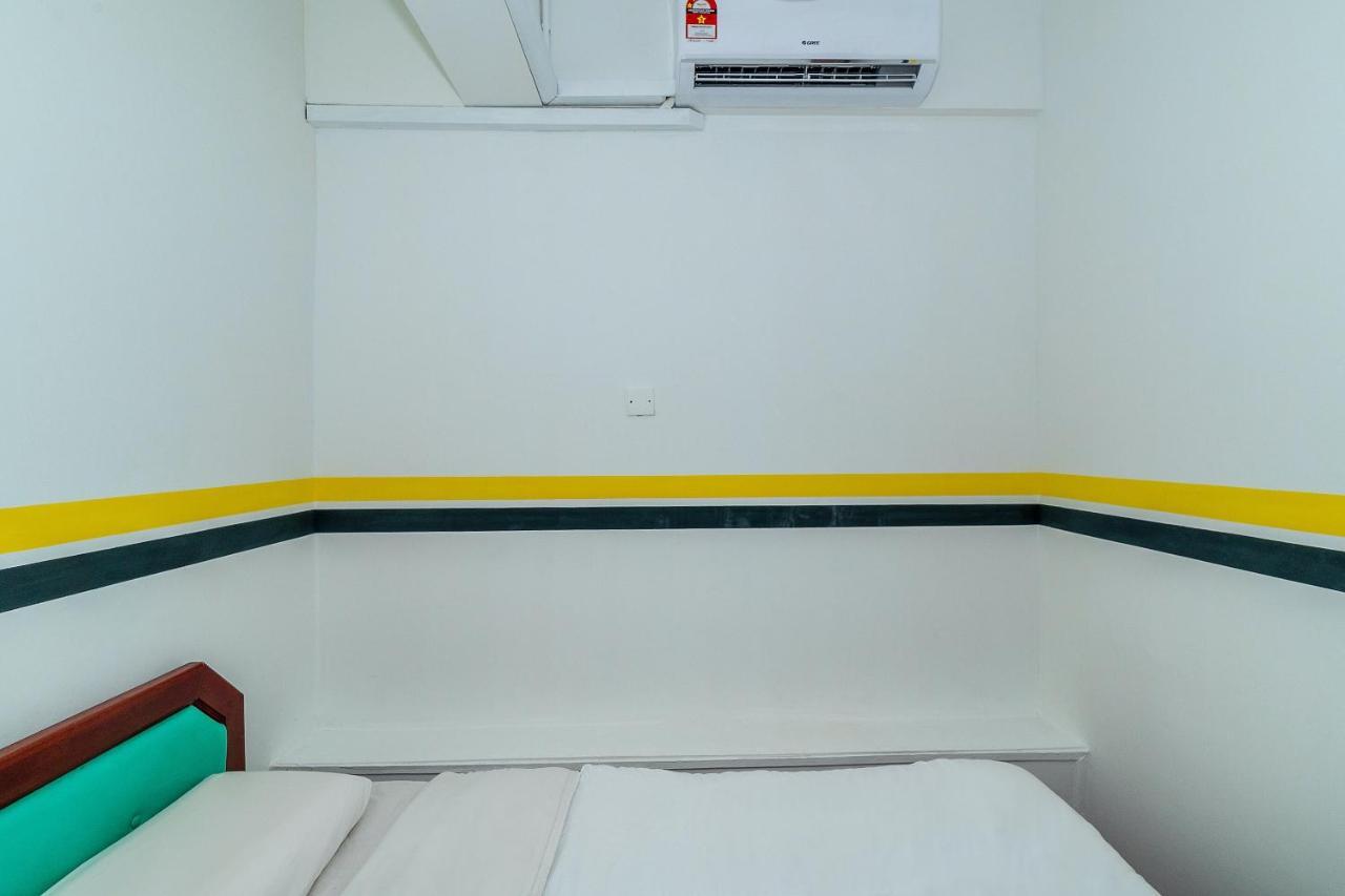 Spot On 89936 Sutera Inn Kota Kinabalu Buitenkant foto