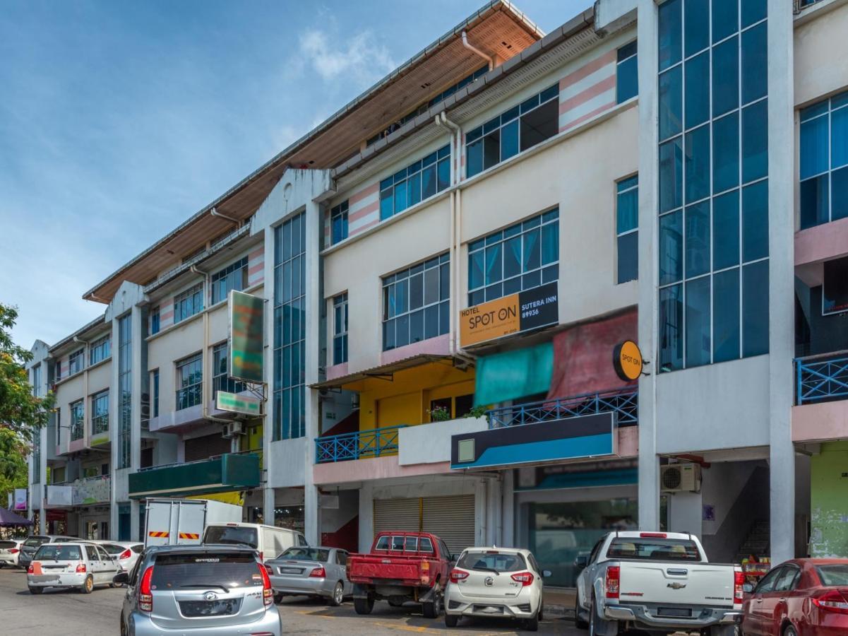 Spot On 89936 Sutera Inn Kota Kinabalu Buitenkant foto